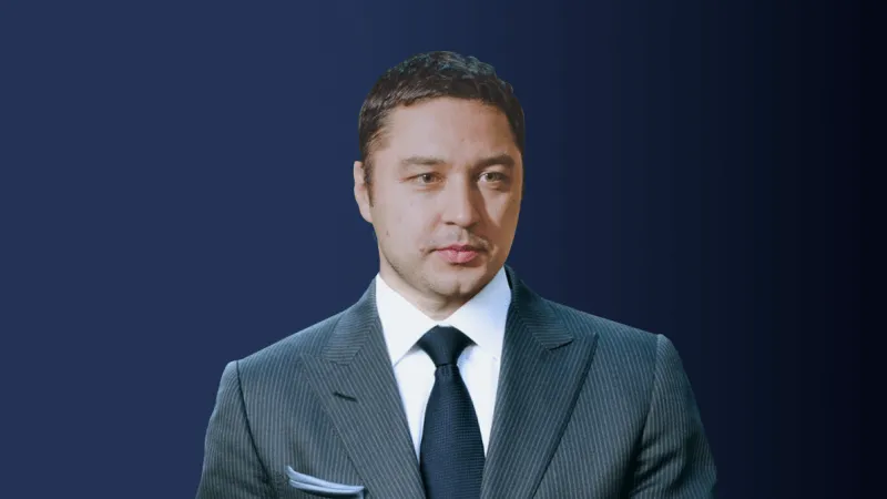 Алексей Захаров, Региональный директор по развитию DBI