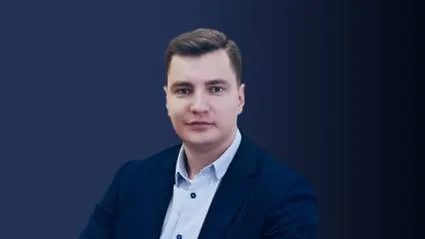 Максим Семёнов, Директор по управлению эффективностью бизнес&#8209;процессов