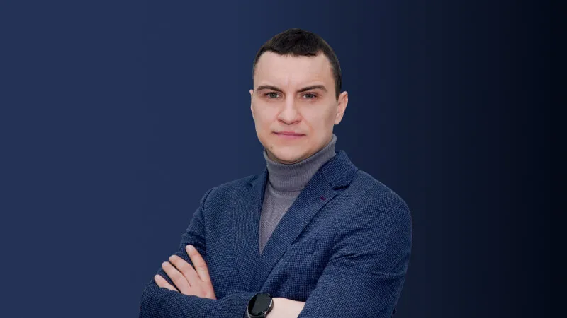 Гридин Константин, Операционный директор ГК «РОГОС»