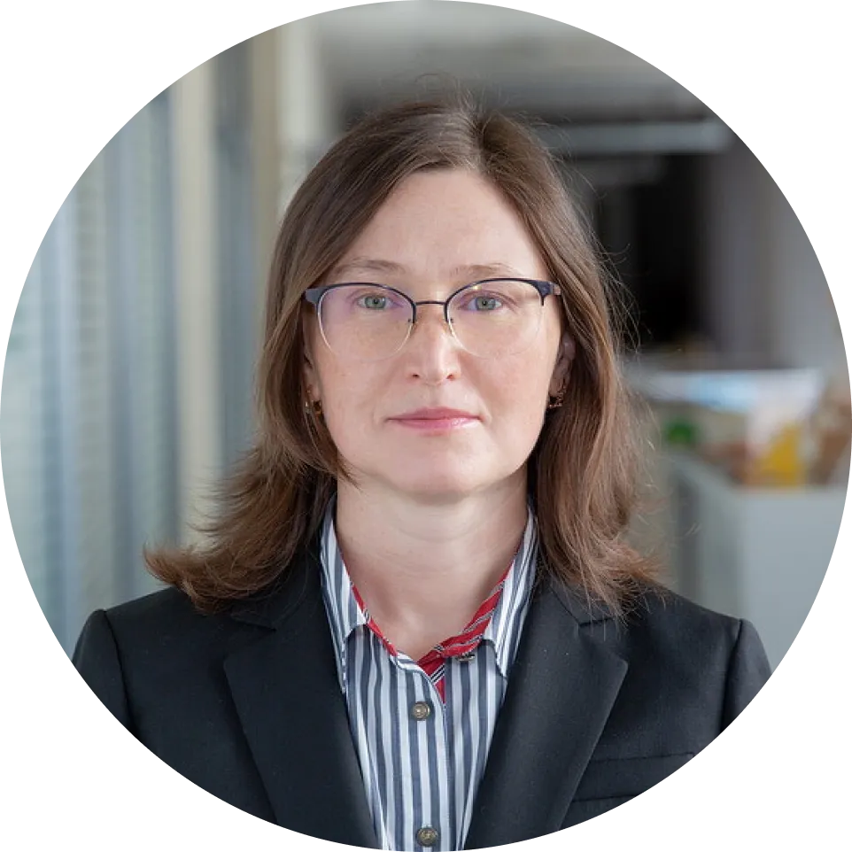 Юлия Орлова