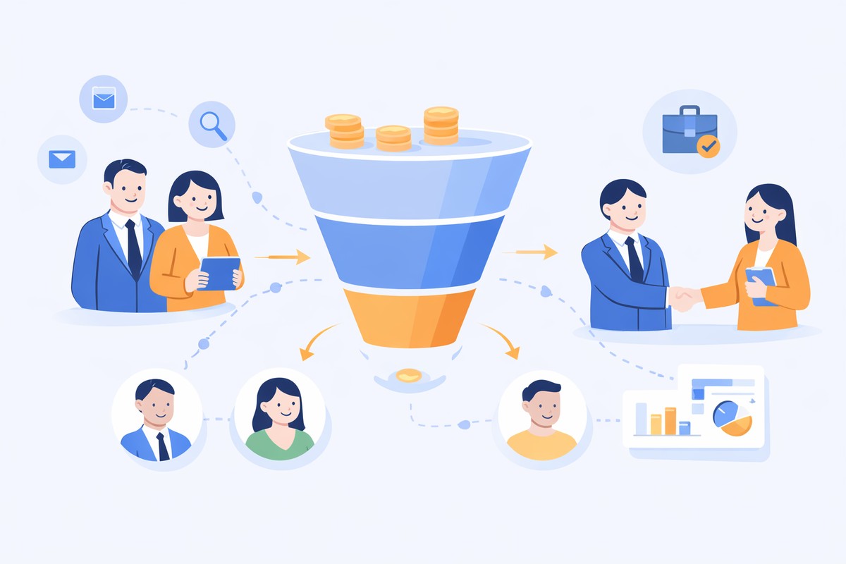 Что такое ABM-маркетинг