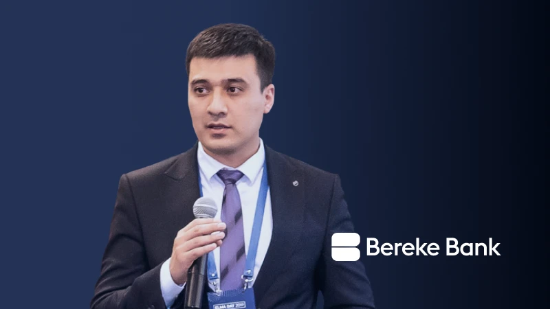 Рынок требовал новизны и технологичности: проект в Bereke Bank Рынок требовал новизны и технологичности: проект в Bereke Bank
