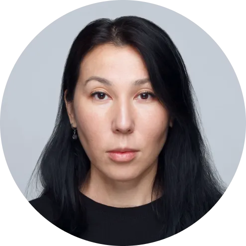 Наргиза Султанова 