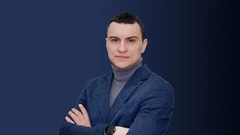 Гридин Константин, Операционный директор ГК «РОГОС»