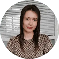 Анастасия Ставцева