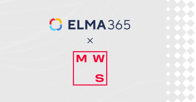 МТС Web Services и ELMA стали партнерами