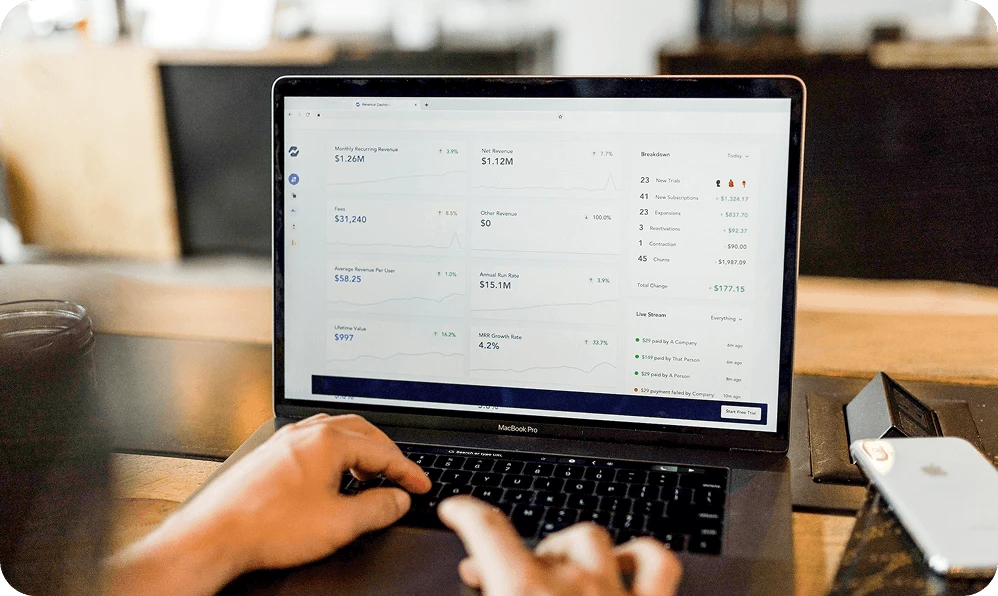 Стратегия на основе данных