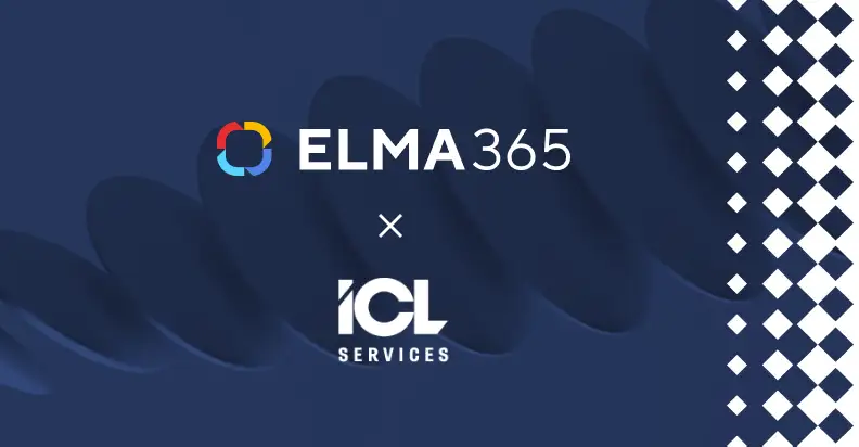 ICL Services и ELMA заключили стратегическое партнерство