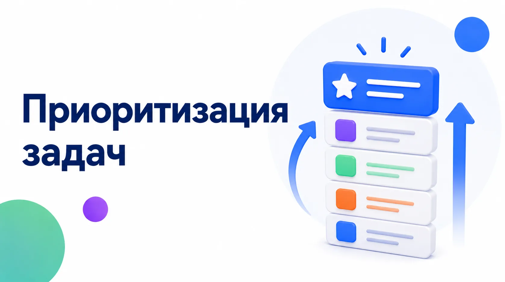 Приоритизация задач