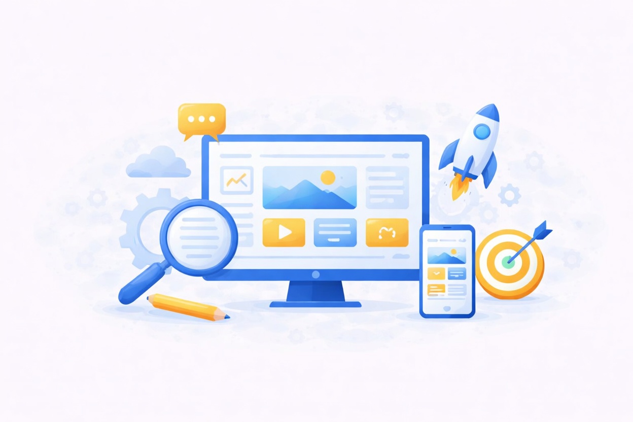 Веб-страница: что это