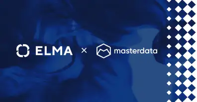 ELMA и Masterdata стали партнерами в рамках проектов по внедрению ELMA365