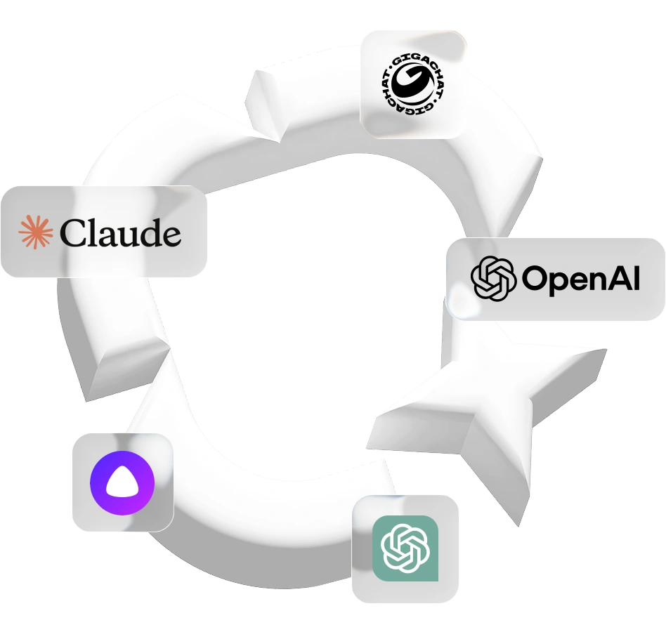 Большие языковые модели (LLM)