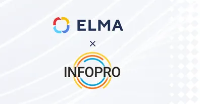 ELMA и «ГК ИНФОПРО» стали официальными партнерами