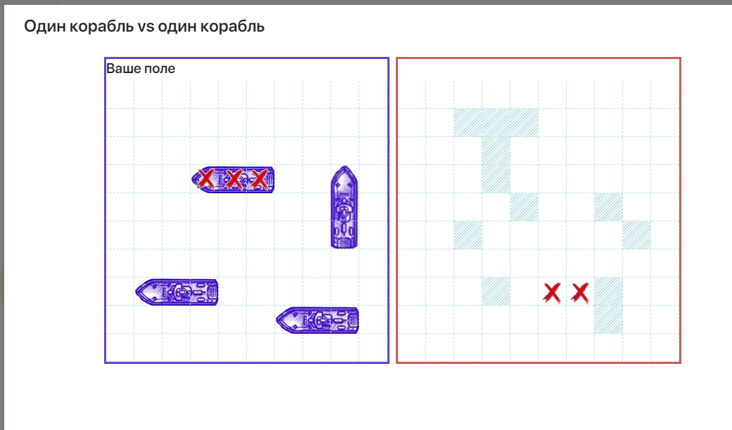 Морской бой в&nbsp;Low-code системе ELMA365