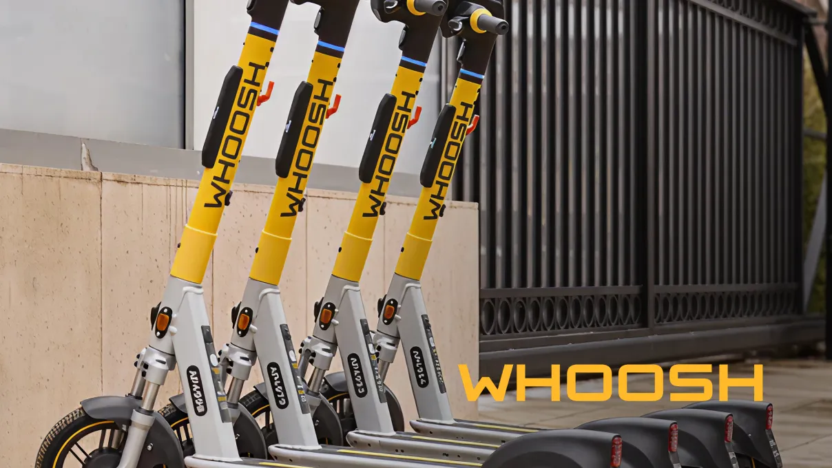 Когда скорость важна: Whoosh автоматизировал договорной блок с ELMA365