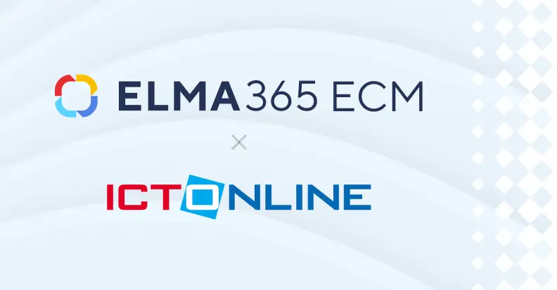 Итоги 2022 года для отечественного рынка СЭД/ЕСМ. Обзор ECM ICT Online