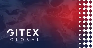 ELMA365 на Gitex Global 2021