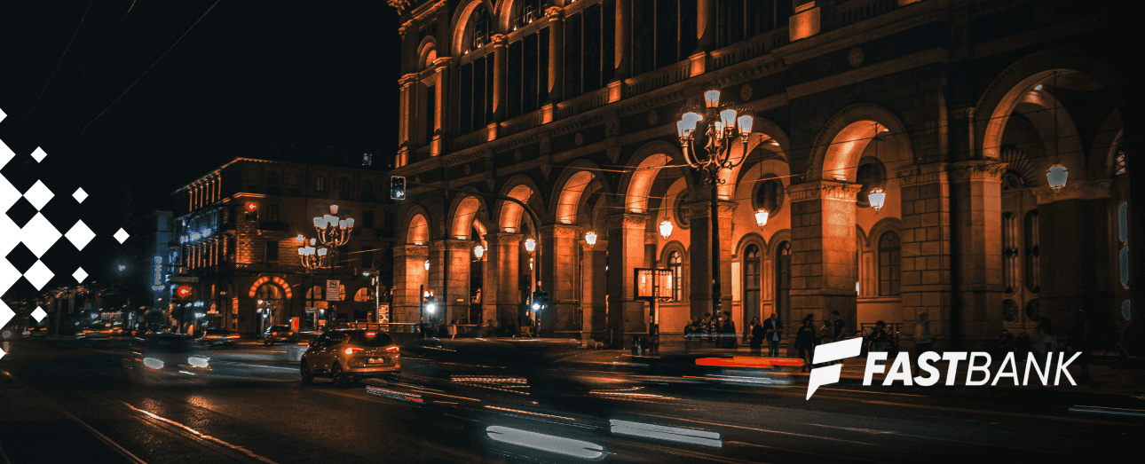 Внедрение Fast Bank