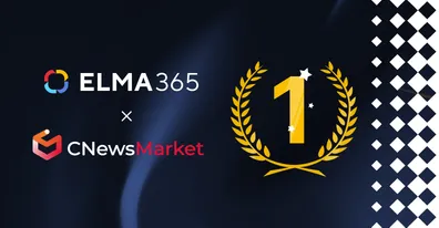 ELMA365 ECM — лидер рейтинга СЭД 2023