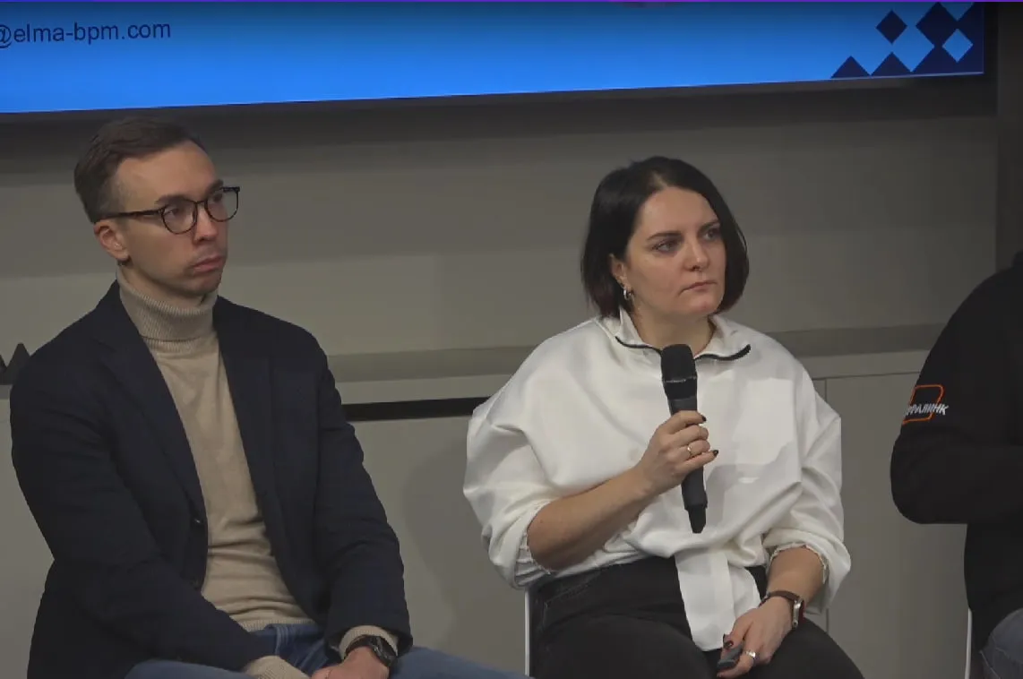 Анджела Миронова Трансформация архивного хранения