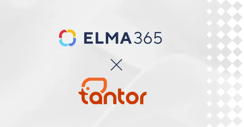 Платформа автоматизации бизнес-процессов ELMA365 совместима с СУБД Tantor SE