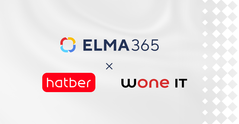 Автоматизация продаж и маркетинга на ELMA365 в производственной компании