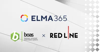 На производстве «Красной Линии» внедрили систему на базе ELMA365