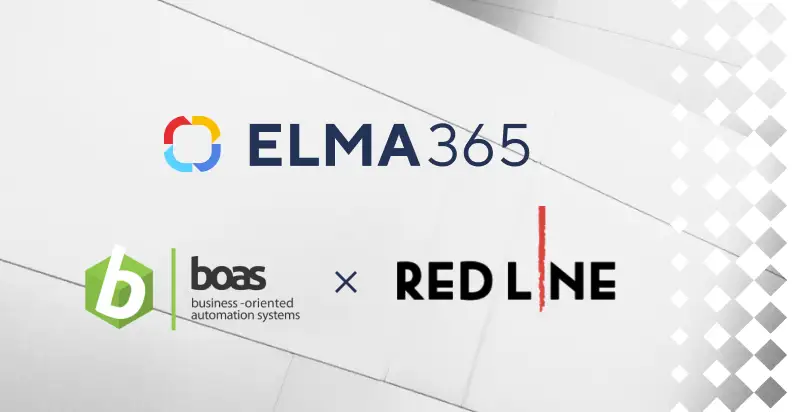 На производстве «Красной Линии» внедрили систему на базе ELMA365