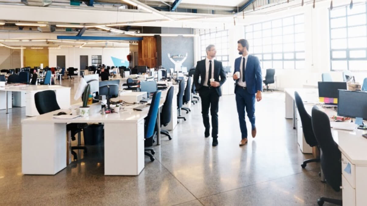 Модуль ECM. Решение для электронного документооборота