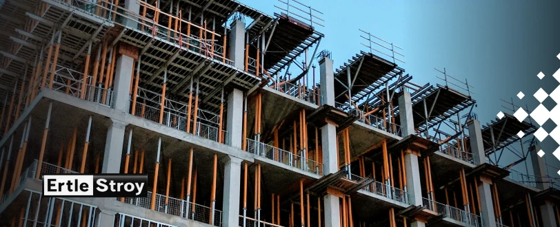 На платформе ELMA BPM специалистами Эртле Строй создана собственная система расчета проектных издержек, в системе автоматизированы основные процессы документооборота и кадровые процедуры, настроены инструменты CRM, отчетность, показатели и метрики