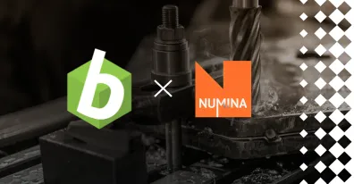 Numina завершила проект по автоматизации учета выпуска деталей на платформе ELMA365 