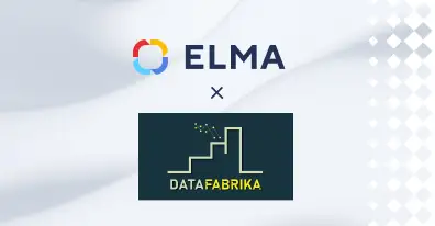 ELMA и Фабрика данных заключили соглашение о партнёрстве