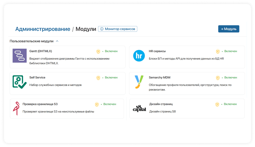 ESM-контур «Столото»: HR, АХО, финансы и документооборот на ELMA365