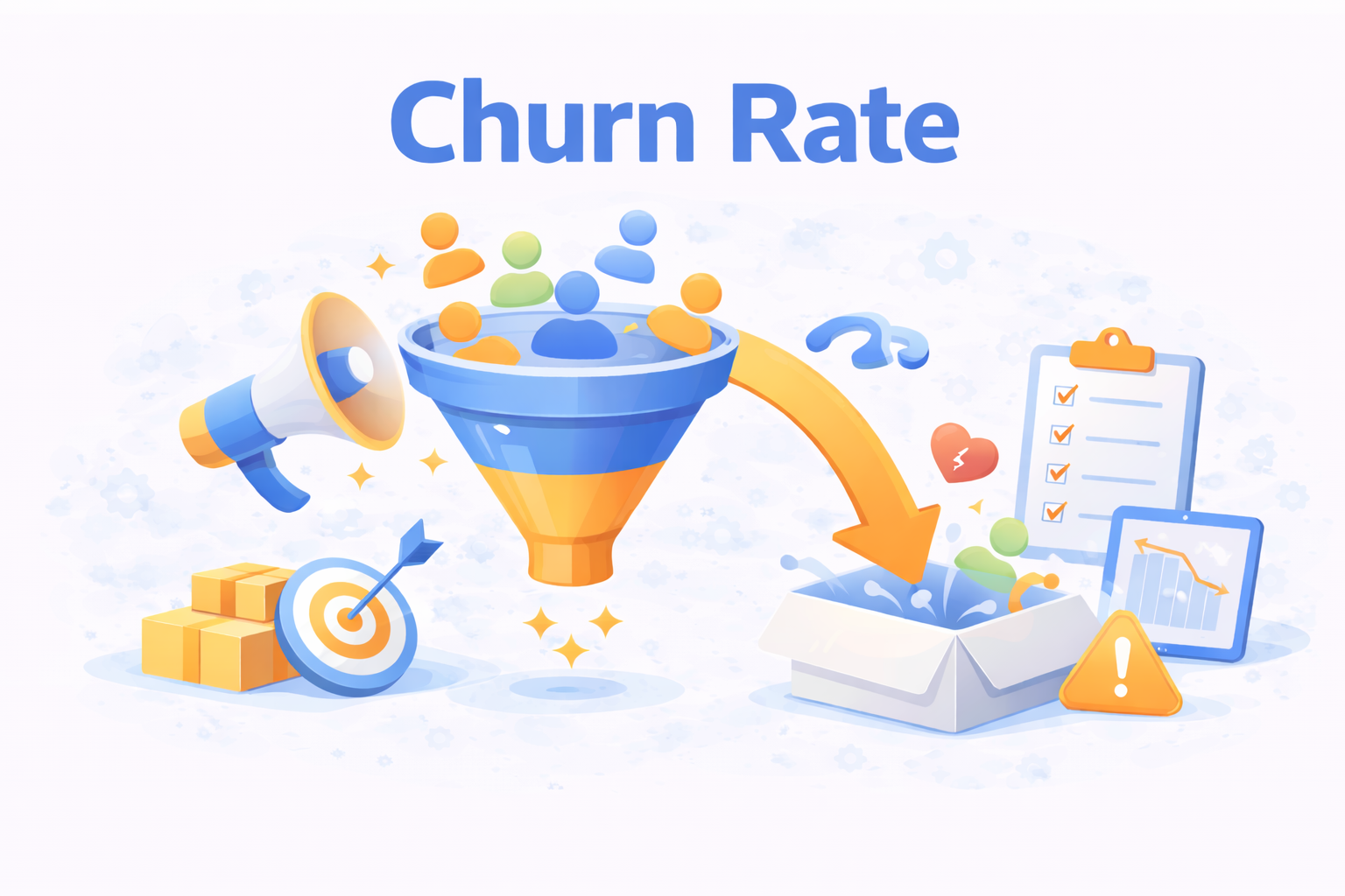 Что такое Churn Rate