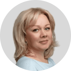 Светлана Воронова