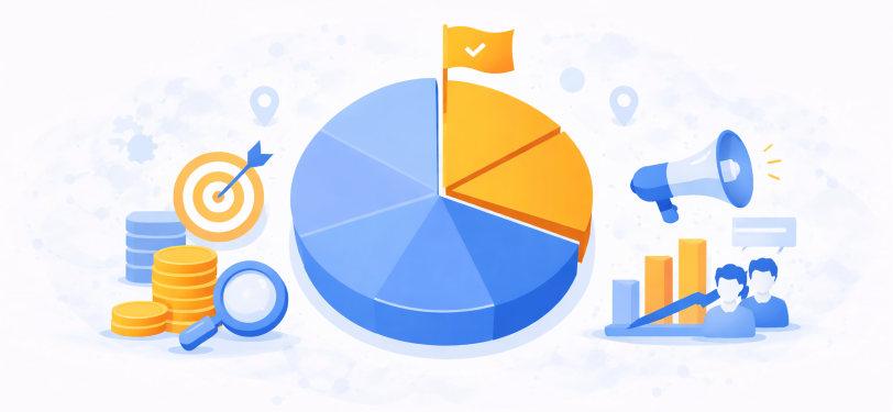 Что такое доля рынка Доля рынка: что это