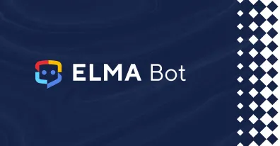 ELMA Bot — новый продукт в линейке