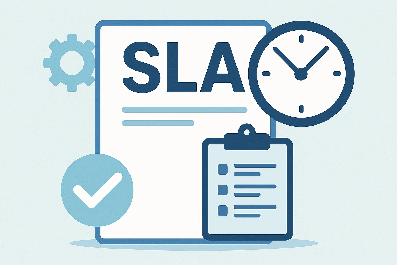 SLA (Service Level Agreement) что такое