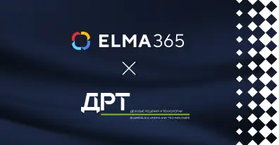 Директор продукта ELMA365 Налоговый мониторинг на дискуссии «Трудности перевода»