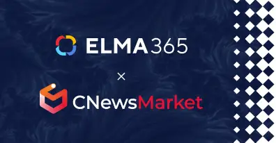 ELMA вошла в тройку лидеров среди провайдеров методологии ЭДО по версии Market.CNews