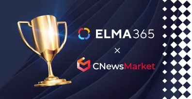 ELMA365 третий год подряд возглавляет рейтинг Low-code платформ