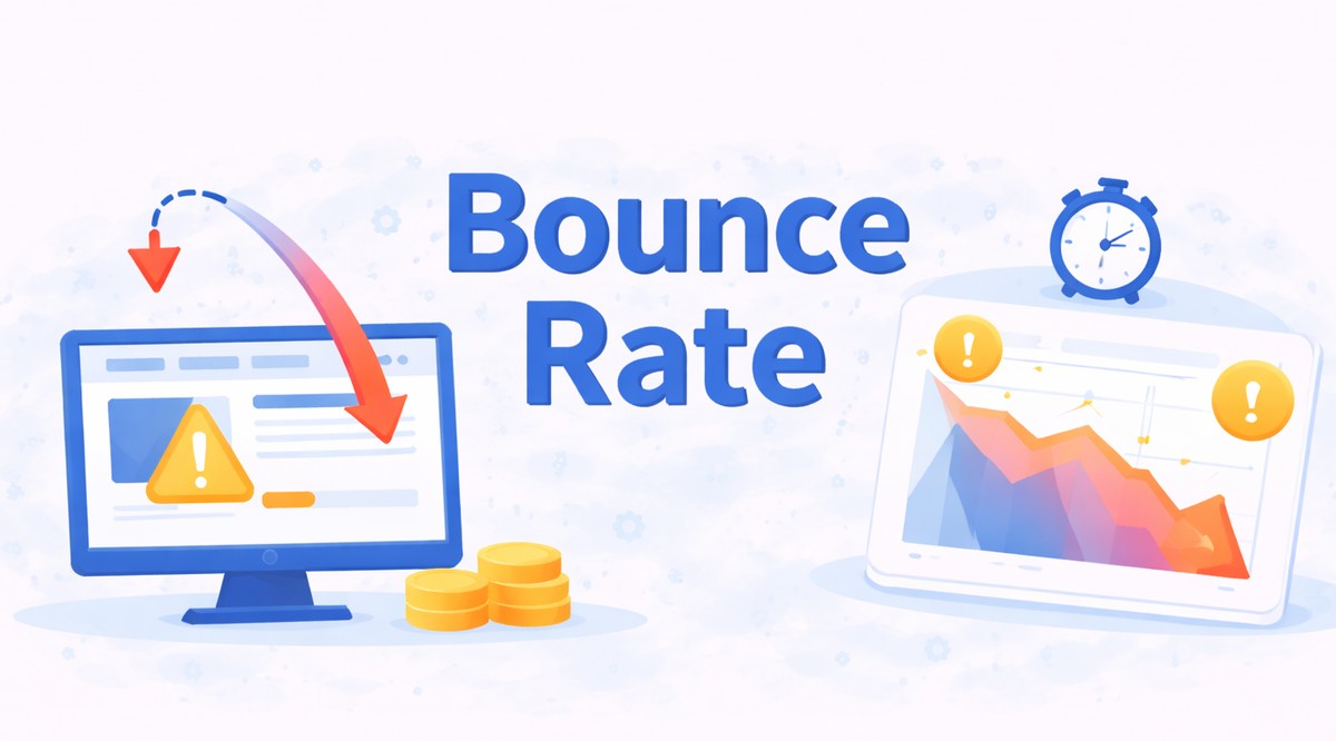 Bounce Rate