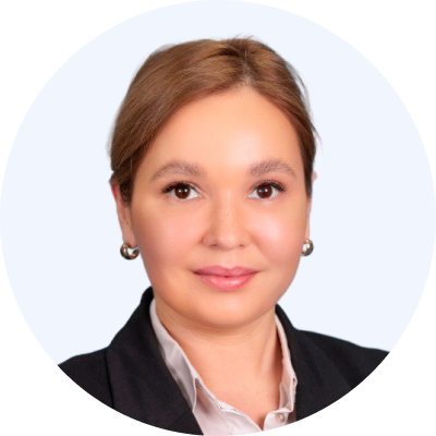 Лилия Камалютдинова