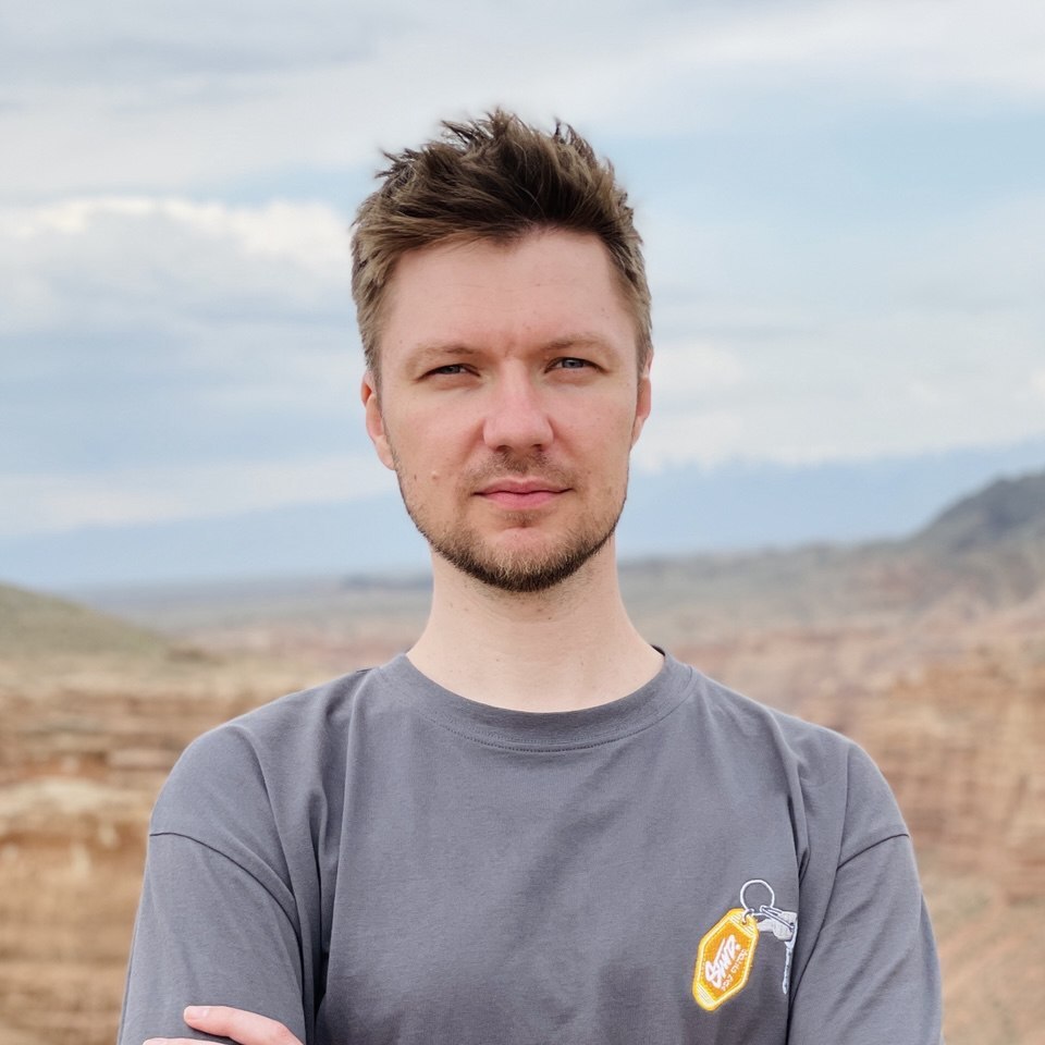 Денис Барсков