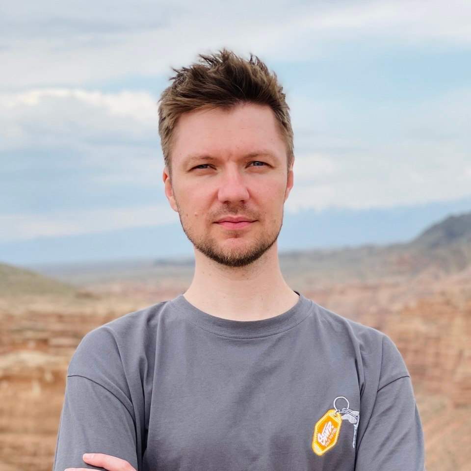 Денис Барсков Денис Барсков