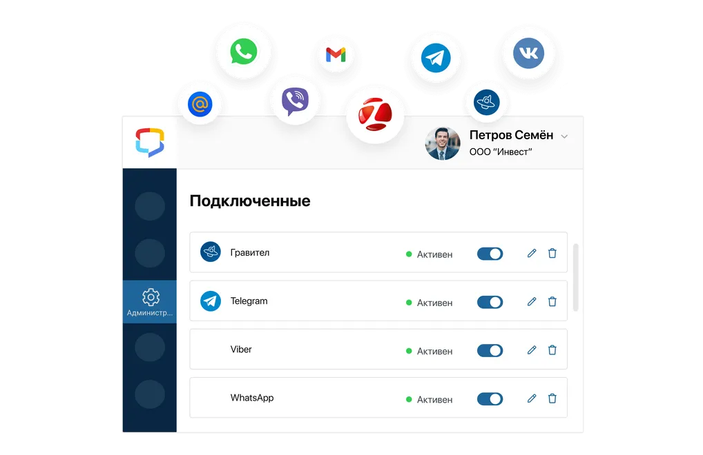 Омниканальность