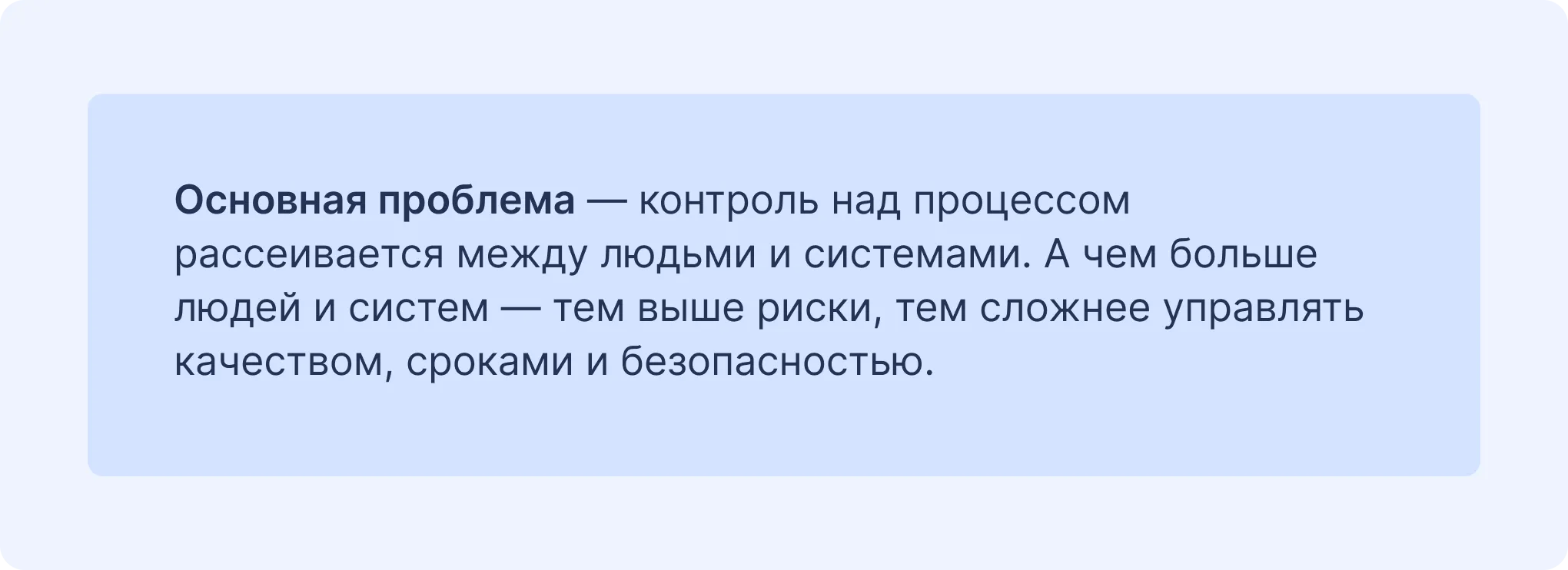 Внутренняя система ЭДО