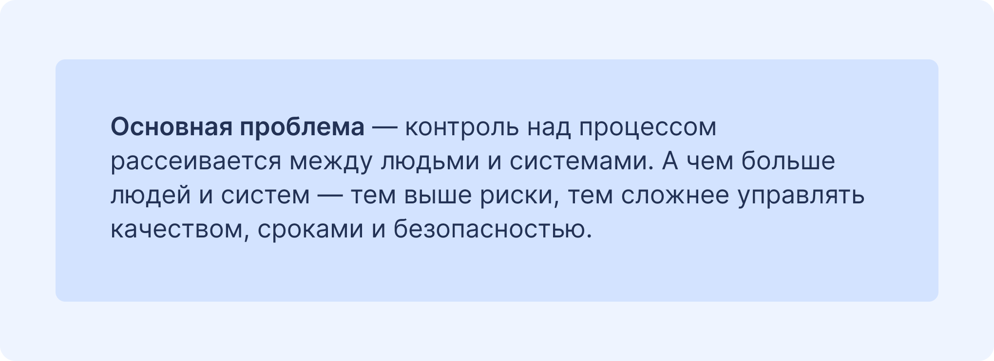 Внутренняя система ЭДО