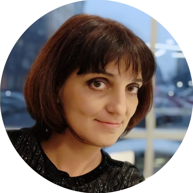 Ирина Дроздова