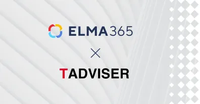 ELMA на «Карте российского рынка программного обеспечения» от TAdviser
